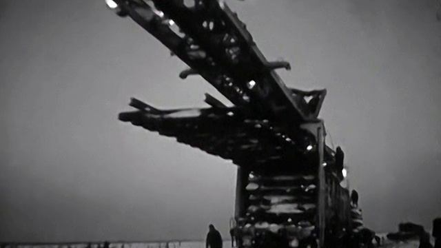 1982 год. Ямал. Строительство ЖД дороги на Уренгой