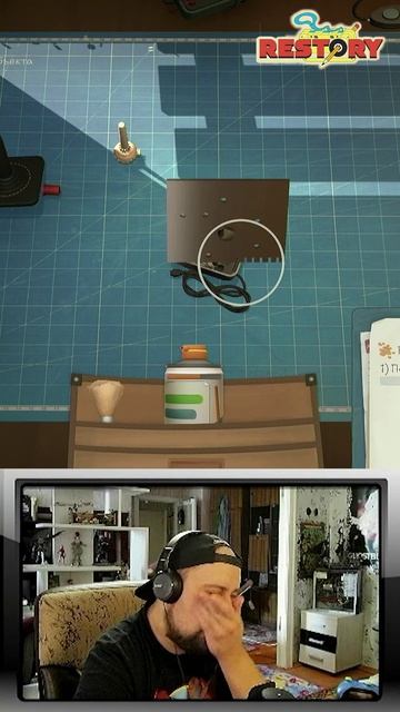 Чистим джойстик #игры #gaming #стрим #нарезки #restorychillelectronicsrepairs
