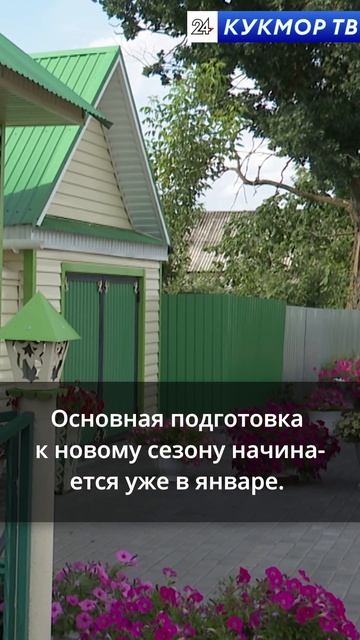 Учитель с душой садовода: как Гульфия Билалова превращает хобби в цветущую сказку