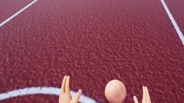 Streetball VR баскетбол