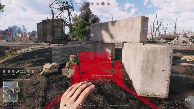 Enlisted новая игра на канале!
