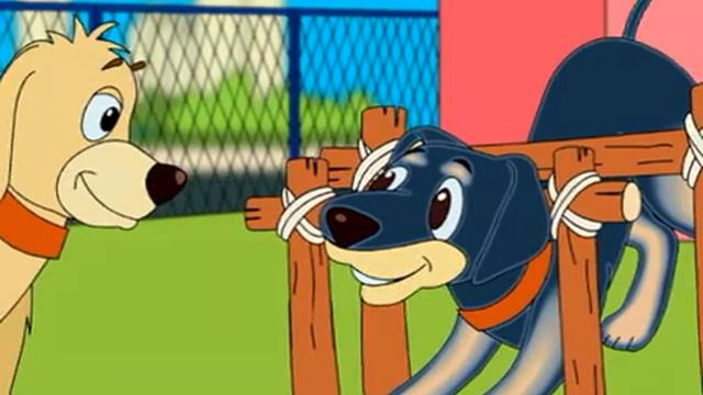 Arthur Rascal Episode 1 Spotlight 4