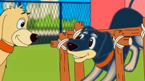 Arthur Rascal Episode 1 Spotlight 4