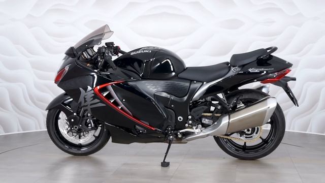 SUZUKI GSX 1300 R Hayabusa Vin EJ11A-105920