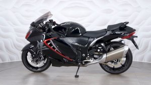 SUZUKI GSX 1300 R Hayabusa vin EJ11A-105920