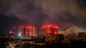 ПВО молчат, Зеленский ищет виноватых: по военным целям в Киеве и области нанесли мощные удары