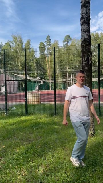 По аллеям Ногинского парка: красота в деталях