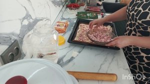 Пицца нельзя не соблазниться!