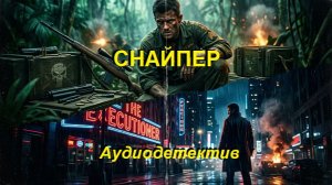 Аудиокнига «Снайпер»