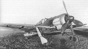 IL-2 Sturmovik Battle of Stalingrad - Fw 190 A-5 - взлёт и посадка