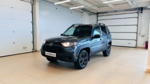 Lada (ВАЗ) Niva Travel 2022 ГОД