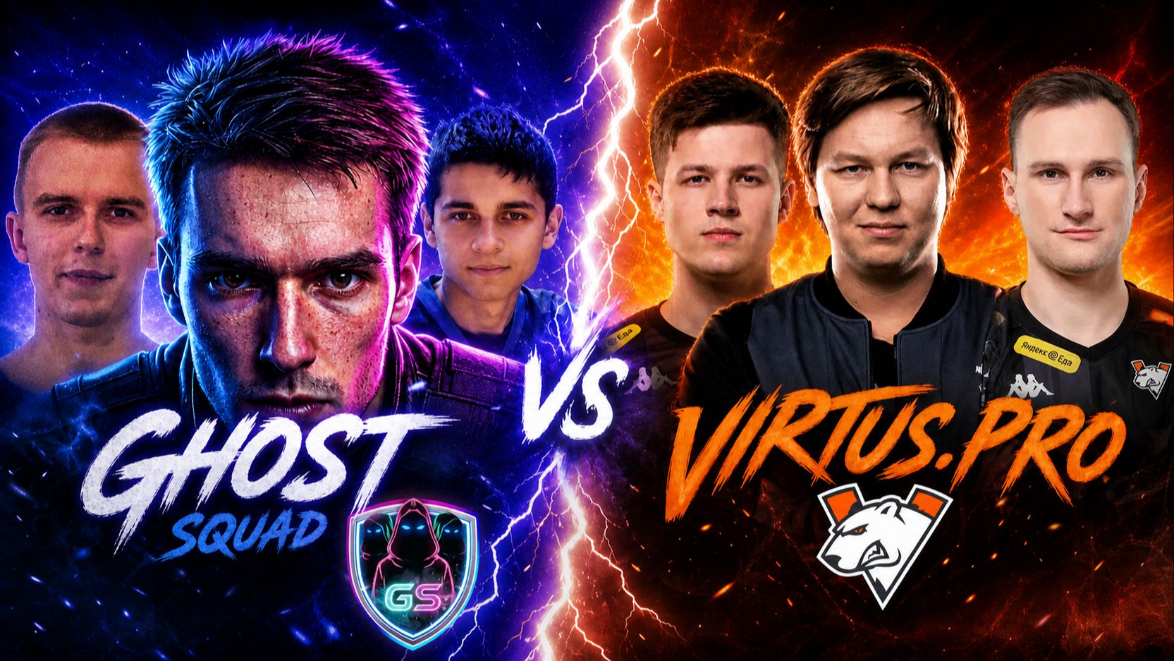 Furious_3oXaH Vs Virtus.Pro | Highlights #1
