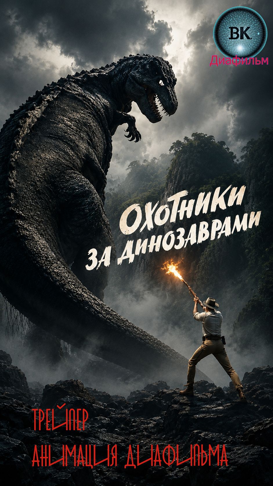Анимация диафильмов