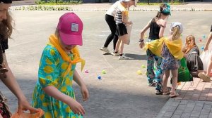 Летний городской лагерь в детском языковом развивающем центре в Долгопрудном ЖК Бригантина
