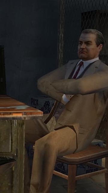 Роль Томми Анджело #mafia #classic #игра #актёр #рекомендации