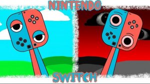 МОЙ СПРУНКИ ОС: NINTENDO SWITCH! 🎮🔥