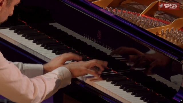 С. РАХМАНИНОВ Баркарола. ВАЗГЕН ВАРТАНЯН