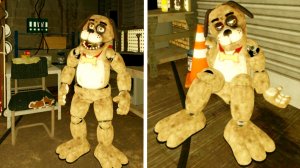 Как получить спарки воFNAF TPRR