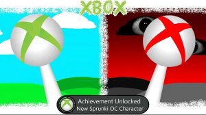 XBOX ОЖИВАЕТ В СТИЛЕ СПРУНКИ! 😱🎮 | МОЙ СПРУНКИ ОС