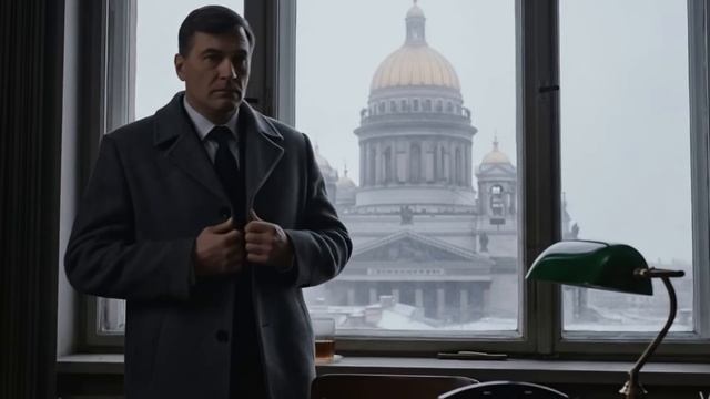 ПРОФСОЮЗНАЯ ПУТЁВКА | Детектив. Ленинград, 1985 год.