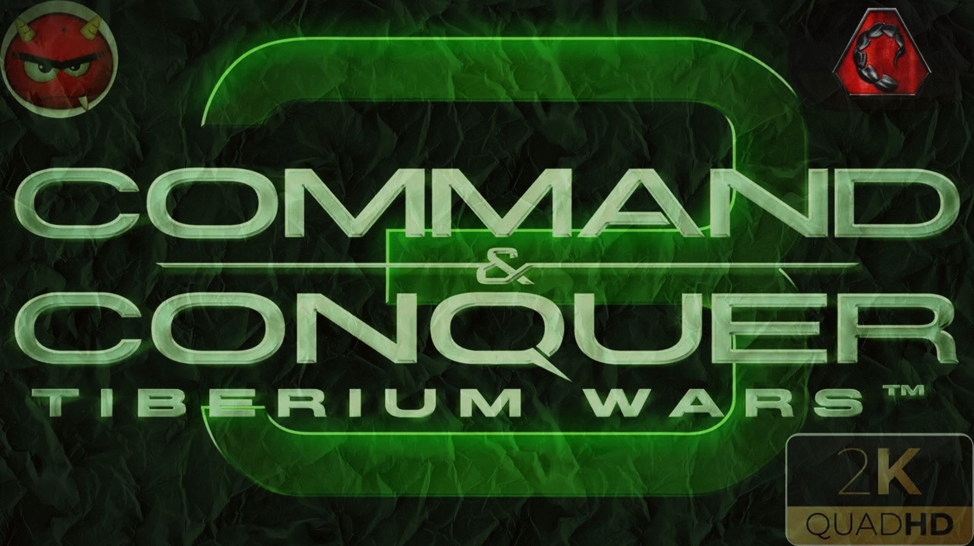 ⚡Command & Conquer 3: Tiberium Wars⚡⚡Миссия 17⚡Вышка Кейна⚡Акт V⚡Как Играется В 2026⚡