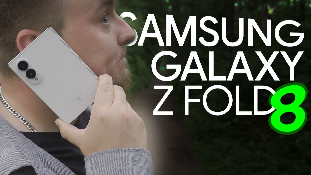 Это точно РЕВОЛЮЦИЯ? / Samsung Galaxy Z Fold8