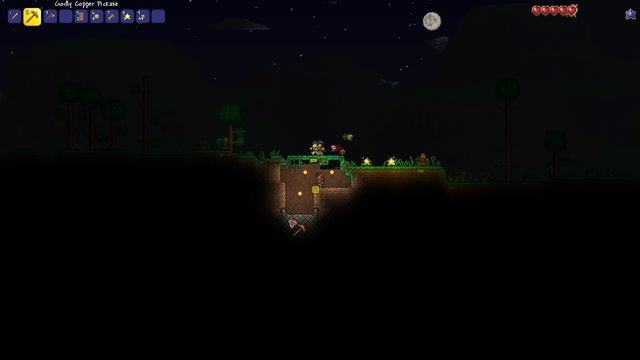 играю первый раз в терариум