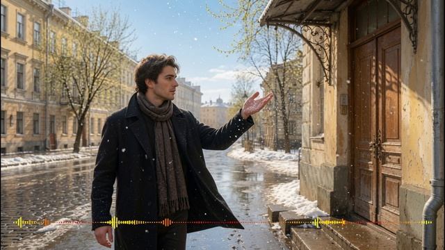 Кавер на песню «Глупые снежинки» группы «Чернила для 5-го класса»