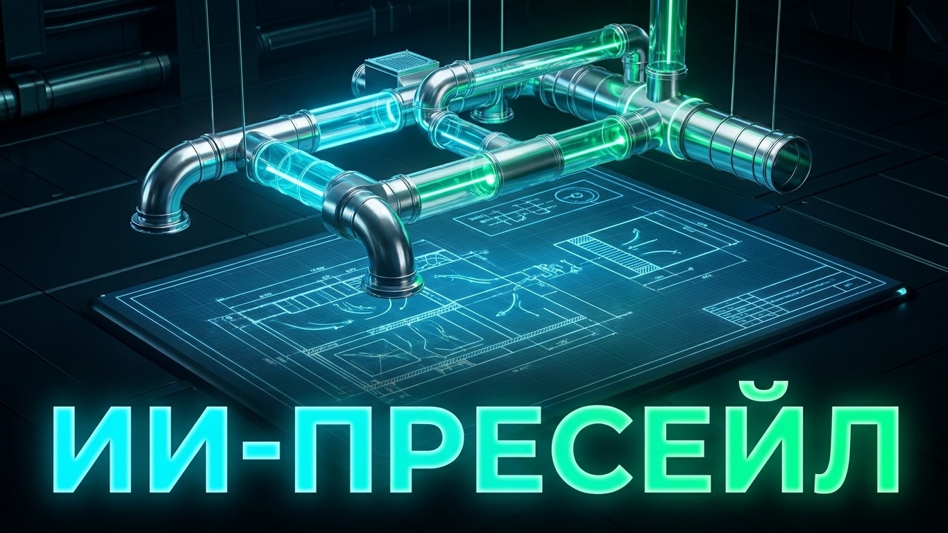 ИИ-Пресейл для инжиниринга: Авторасчет сметы из голосового (n8n)