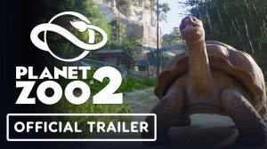 Planet Zoo 2 - Official Feature Focus: Zoo Creativity Trailer