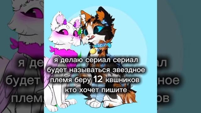 буду делать сериал ЗВЕЗДНОЕ ПЛЕМЯ беру 12 кв!!!