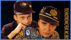 Technotronic - Move it to the rhythm