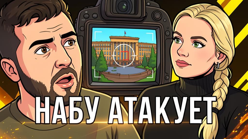 ТУЧИ НАД РЕЖИМОМ ЗЕЛЕНСКОГО