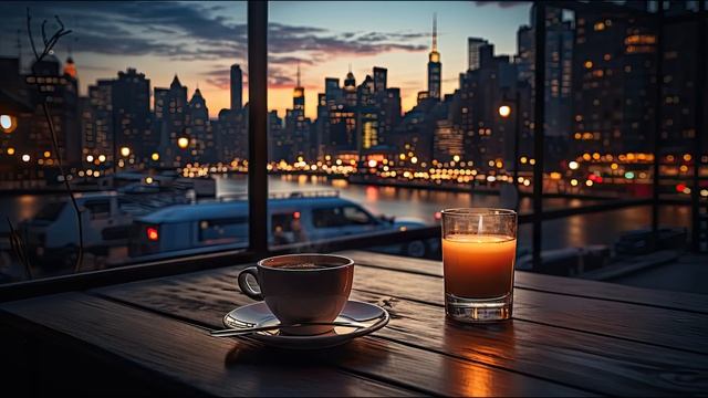 Smooth Night Jazz
