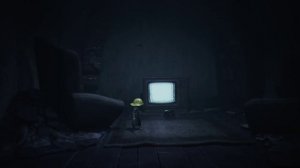 прохождение игры Little Little_Nightmares_II_Enhanced очень злая бабка. #8 без комментариев
