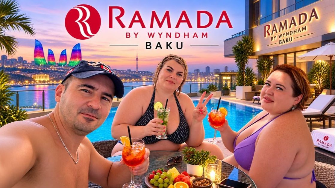 RAMADA BY WYNDHAM BAKU 4* | АЗЕРБАЙДЖАН