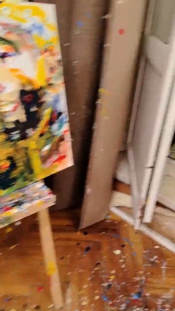 Живопись. Как вам_  #art #oilpainting  #artist #painting #contemporaryart