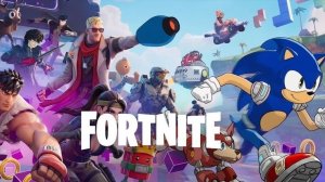 Fortnite : Контроль 7 глава 4 сезон - пробуем играть