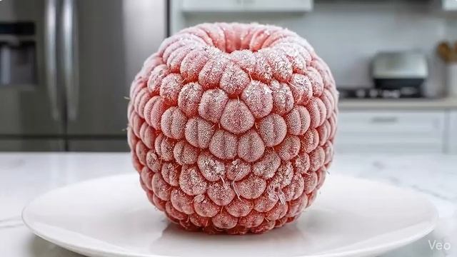 ASMR Огромные Фрукты🍓🍉🍩