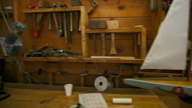 Seattle Boat Building Centre Vignette (с канала 