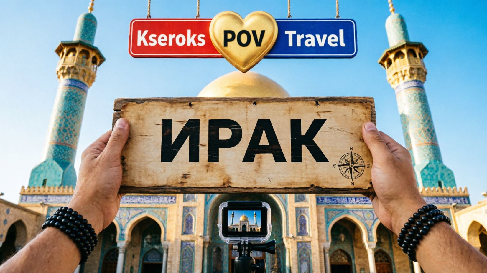 Ирак POV