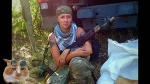 Видео - ПОСВЯЩАЕТСЯ ДЕВУШКАМ ДОНБАССА
