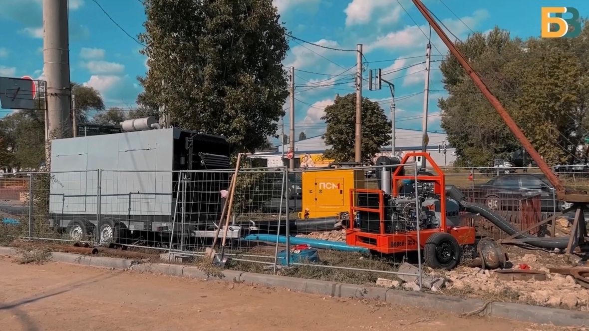 В Балакове расторгли контракт с недобросовестным поставщиком насосного оборудования