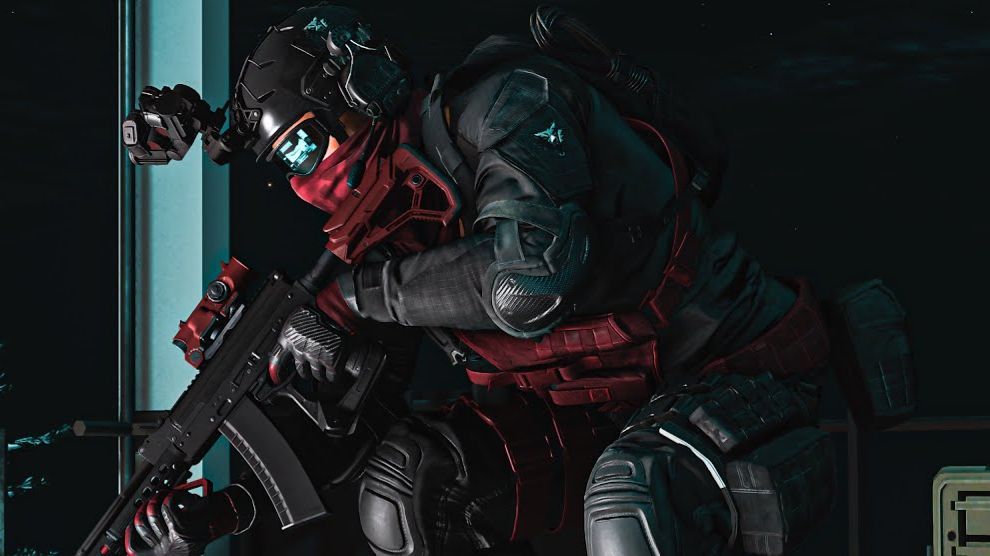DELTA Force вспоминаю