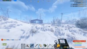 Rust. № 20c. S.T.A.L.K.E.R. Склад. Слишком долгий заход
