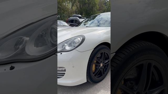 Porsche Panamera 4S