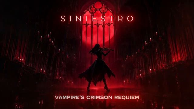 Vampire’s Crimson Requiem – Melancholic Dark Fantasy Ambient (Souls-like Violin