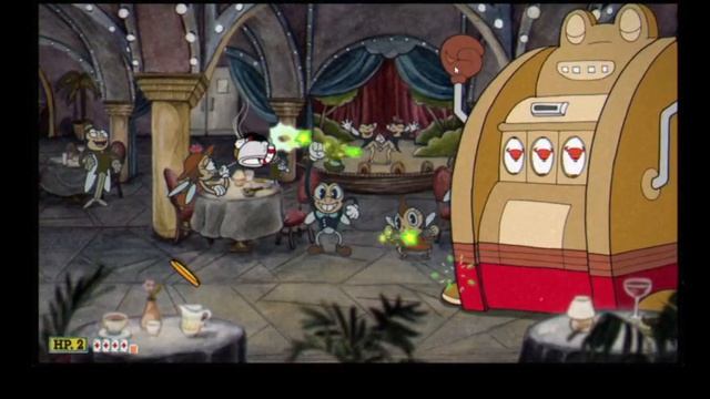 CUPHEAD | БРАТЬЯ - ЖАБЫ | СКОРО БУДЕТ ВТОРОЙ ОСТРОВ!