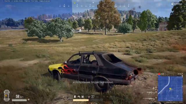 PLAYERUNKNOWN'S BATTLEGROUNDS 2026.08.19 - 21.22.04.39.Одно убийство.DVR
