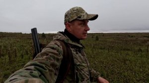 Подошел в УПОР. Охота на БАРСУКА с Ружьем.mp4